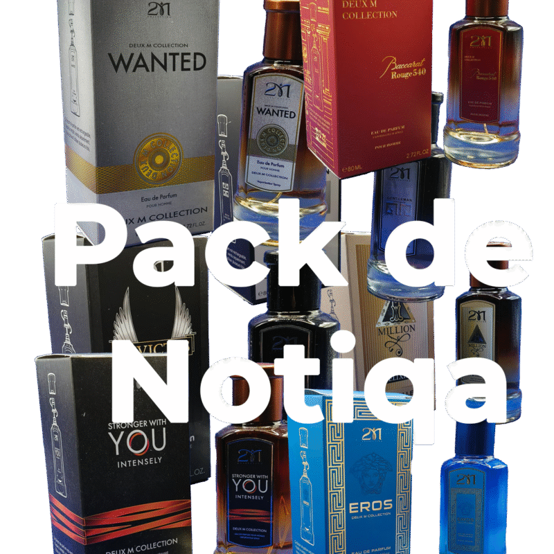 Pack de Notiqa